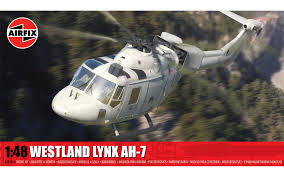 Airfix - 1:48 Westland Lynx AH-7