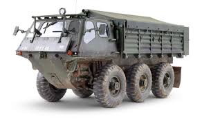 Airfix - 1:35 Alvis FV622 Stalwart MK.2