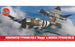 Airfix - 1:72 Eurofighter Typhoon FGR.4 "Moggy" & Hawker Typhoon Mk.Ib - Twin Pack