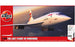 Airfix Gift Set - 1:144 The Last Flight of the Concorde