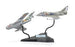 Airfix Gift Set - 1:72 MiG-17F Fresco Douglas A-4B Skyhawk