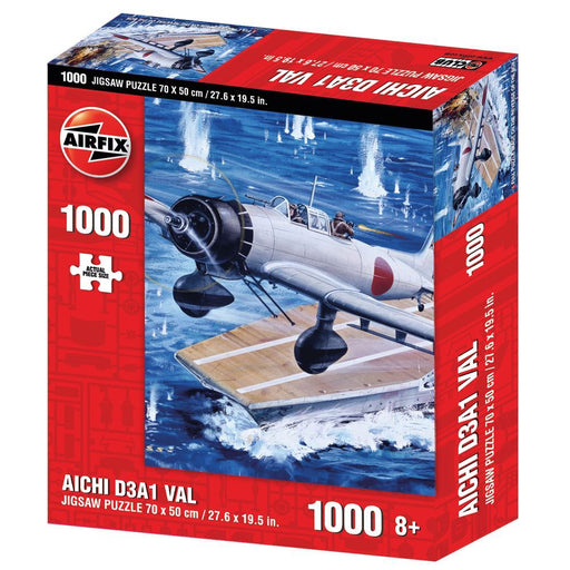 Airfix Jigsaw Puzzle - Aichi D3A1 Val (1000pc)