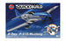Airfix Quick Build - D-Day P-51D Mustang