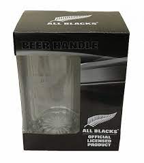 All Blacks - Beer Handle