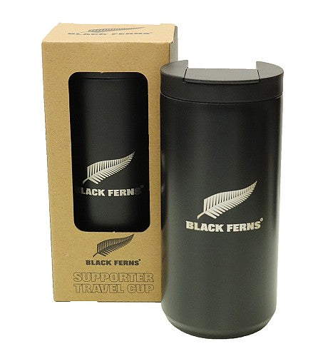 All Blacks - Black Ferns Supporter Travel Cup