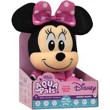 Aqua Pals - Minnie Mouse