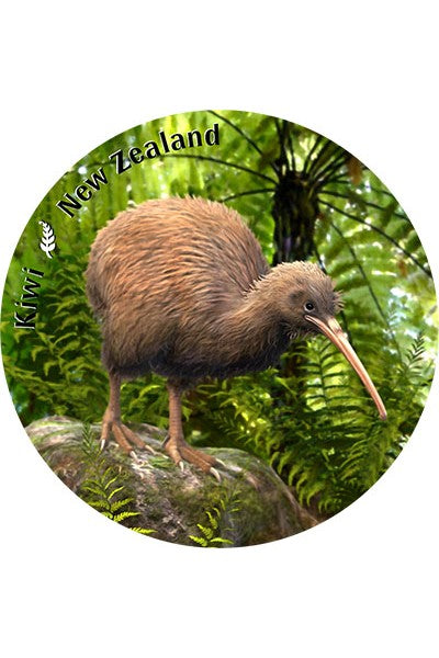 NZ Coasters - Native Birds