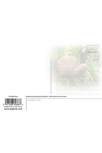 Postcards - Kiwi