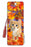 Bookmark - Fall Kitten