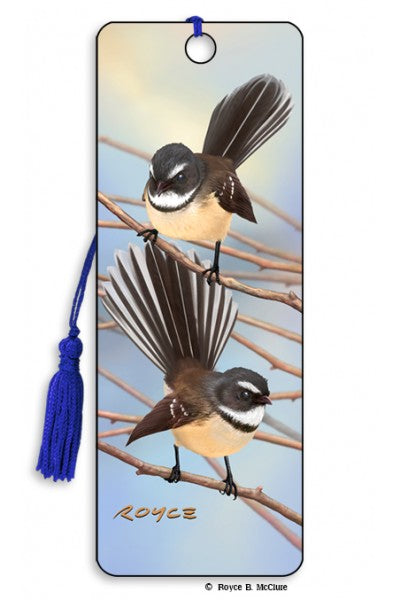 Bookmark - Fantails