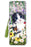 Bookmark - Kitten Flowerbed