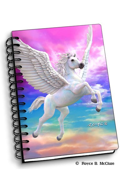 Notebook - Pegasus