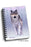 Notebook - Snow Wolf