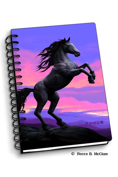 Notebook - Stallion