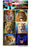 Artgame Premium Stickers - Big Cats