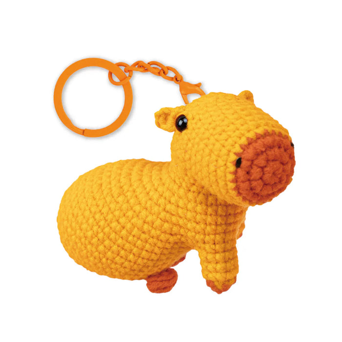 Avenir Crochet - Calm Capybara
