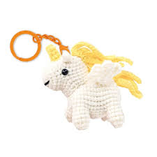 Avenir Crochet - Curly Unicorn