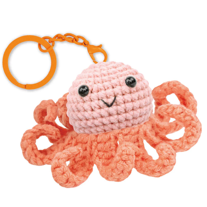 Avenir Crochet - Dancing Octopus