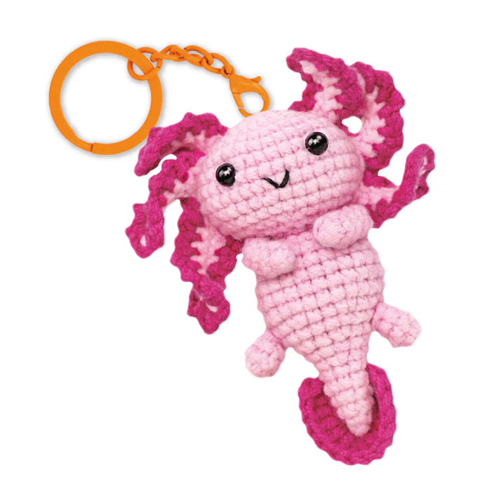 Avenir Crochet - Love Axoloti