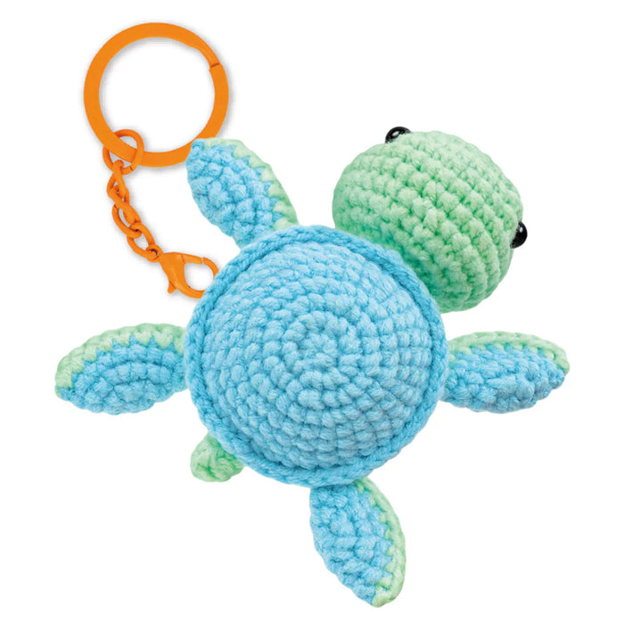 Avenir Crochet - Mint Turtle