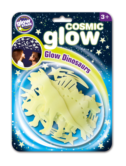 Brainstorm - Cosmic Glow Dinosaurs