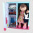 Bonikka - Sofia Gift Boxed jointed & dress able doll with extra clothing (organic)