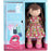 Bonikka - Sofia Gift Boxed jointed & dress able doll with extra clothing (organic)