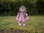 Bonikka - Sofia Gift Boxed jointed & dress able doll with extra clothing (organic)