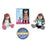 Bonikka - Sofia Gift Boxed jointed & dress able doll with extra clothing (organic)