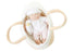 Tikiri - Carry Cot with Baby Doll, Bottle & Blanket
