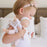 Tikiri - Carry Cot with Baby Doll, Bottle & Blanket
