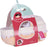 Tikiri - Carry Cot with Baby Doll, Bottle & Blanket