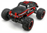 Blackzon - 1/16 Slyder 4WD Monster Truck Red with B&C