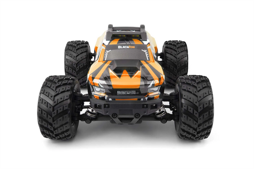 Blackzon - 1/20 Spryte 4WD Monster Truck Orange with B&C