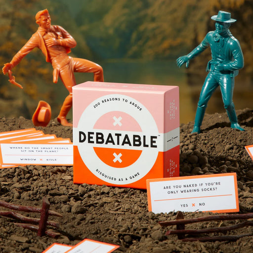 Brass Monkey - Debatable