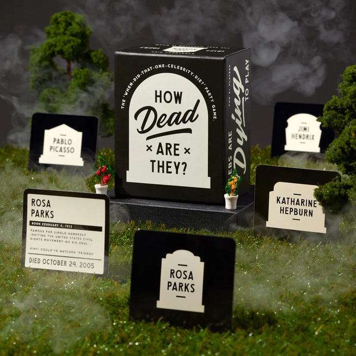 Brass Monkey - How Dead Are They?