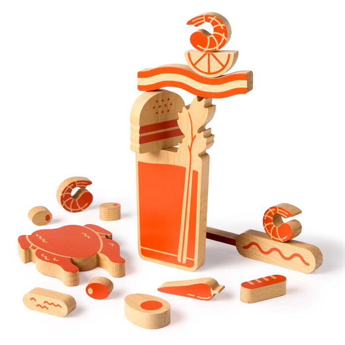 Brass Monkey - The (Over) Loaded Bloody Mary