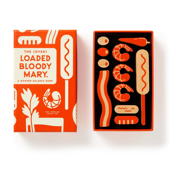 Brass Monkey - The (Over) Loaded Bloody Mary