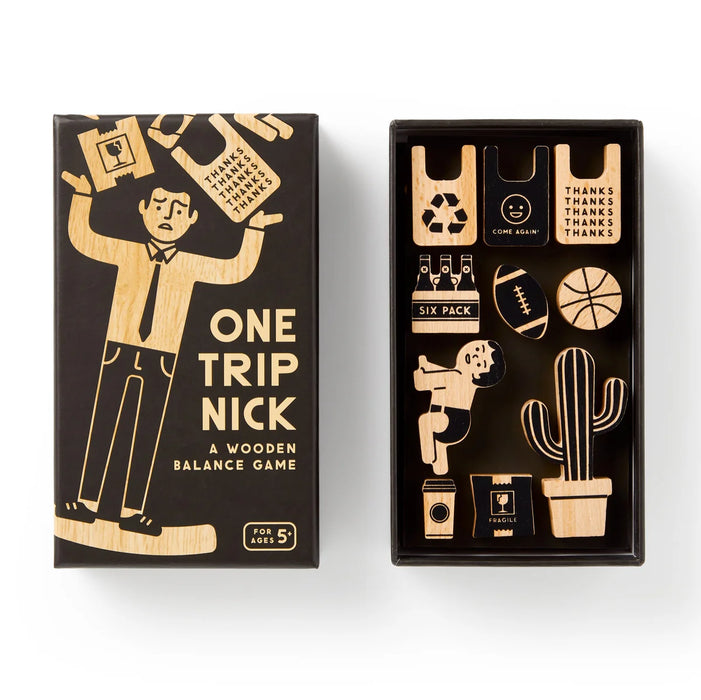 Brass Monkey - One Trip Nick
