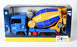 Bruder - MAN TGA Cement Mixer Truck (50th Anniversary)