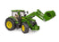 Bruder - John Deere 7R 350 Tractor with Frontloader
