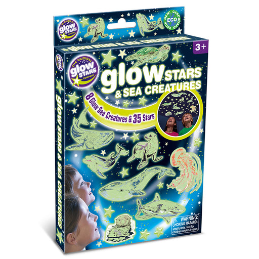 Brainstorm - Glow Stars & Sea Creatures