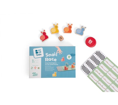 BS Toys - Snail Race