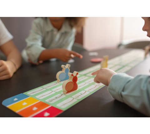 BS Toys - Snail Race