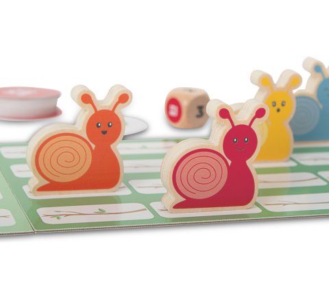 BS Toys - Snail Race