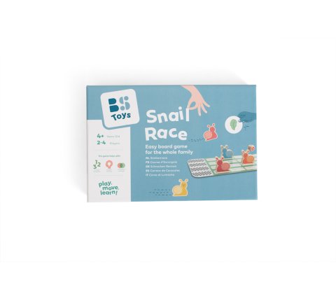 BS Toys - Snail Race