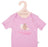 Kiwi & Friends - Tee Pink – Freshly Hatched Kiwi (1) 12-18 mths