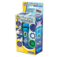 Brainstorm Toys - Torch & Projector Shark