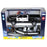 Bruder - Ram 2500 Police Pickup, trailer, boat & 2 figures