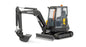 Bruder - Volvo Compact Excavator